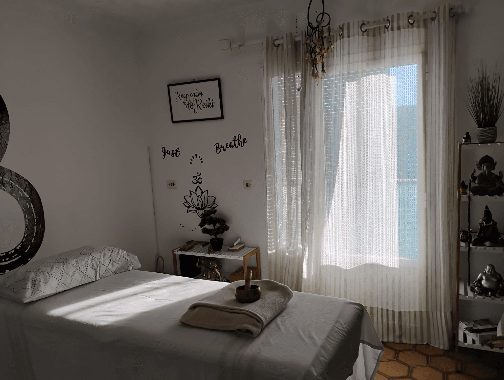 Espacio de sesiones de Centro Luxessen en Ossa de Montiel