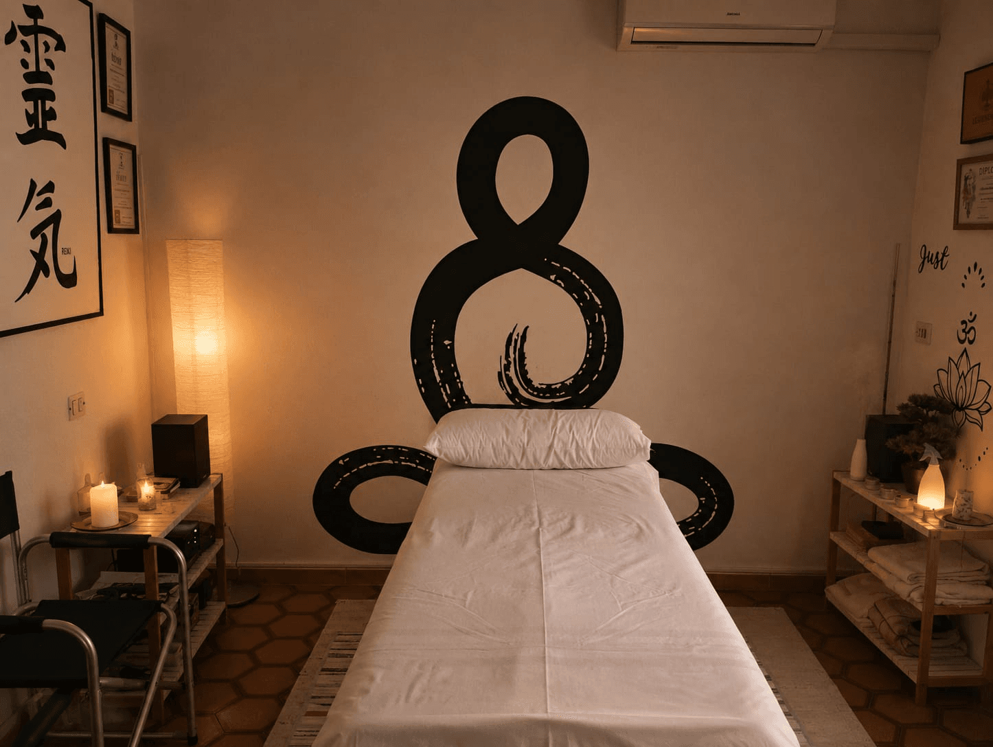 Espacio de sesiones de Centro Luxessen en Ossa de Montiel